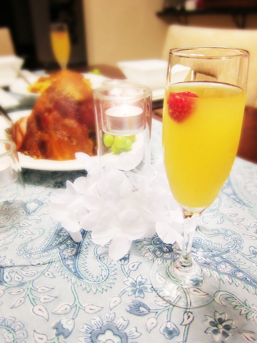 Mock Champagne